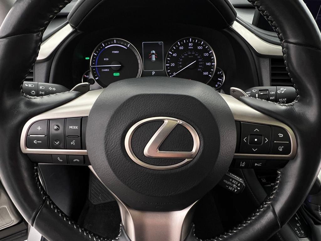 used 2020 Lexus RX 450hL car, priced at $37,995