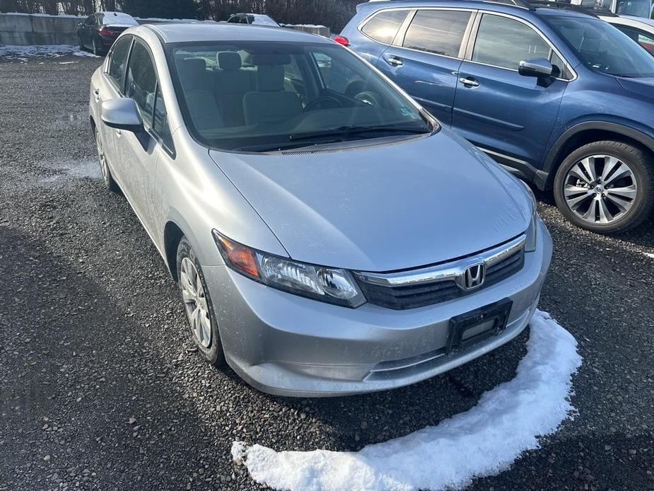 used 2012 Honda Civic car, priced at $10,995