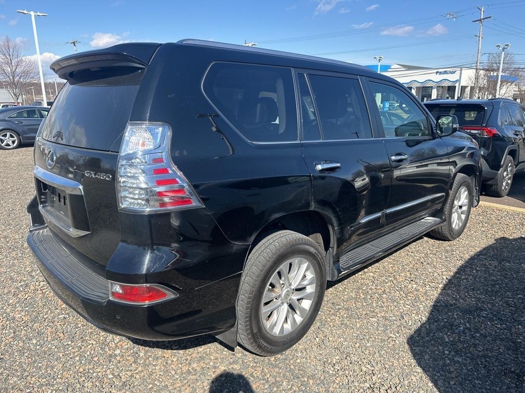 used 2016 Lexus GX 460 car, priced at $19,995