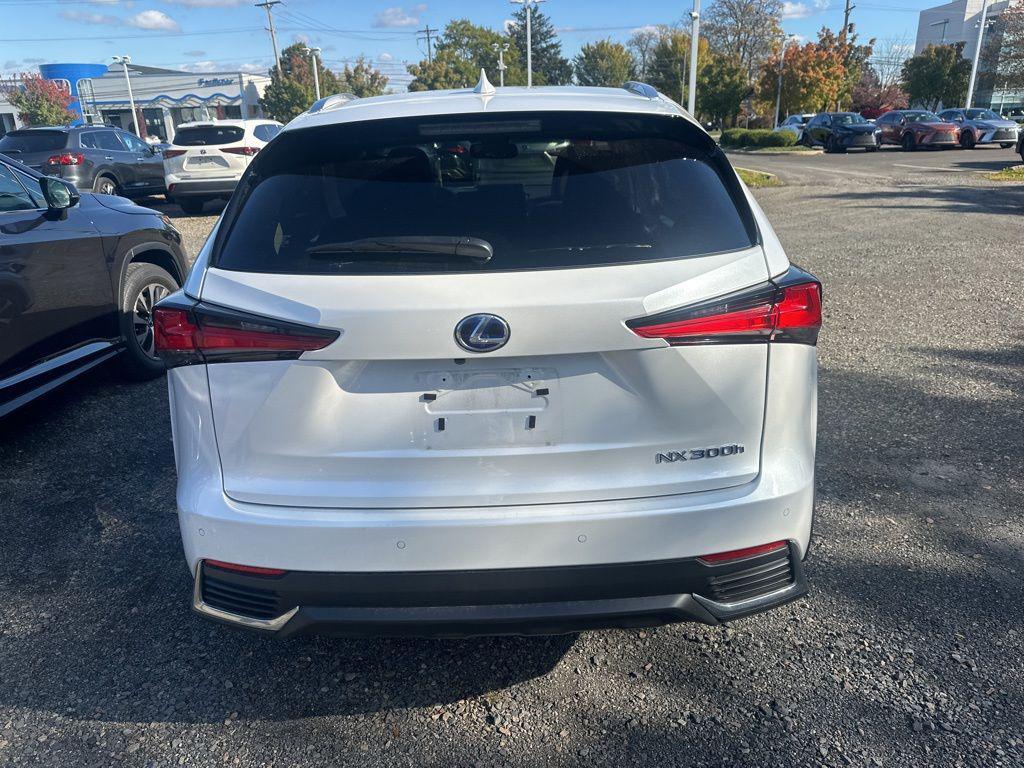 used 2019 Lexus NX 300h car, priced at $34,995