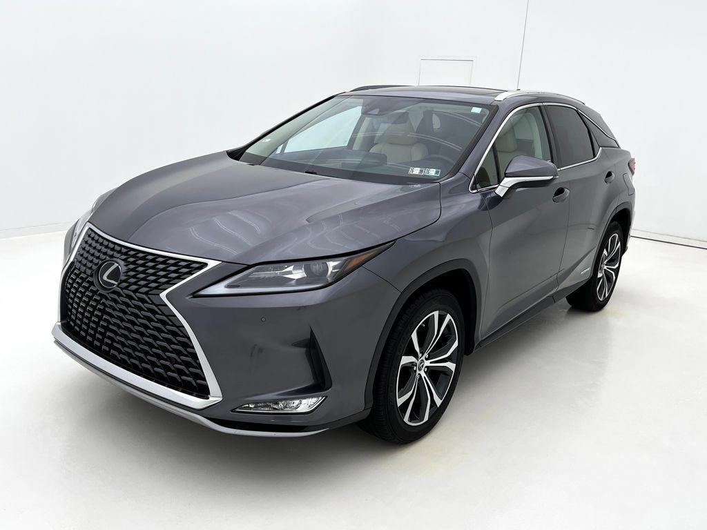 used 2022 Lexus RX 450h car, priced at $42,995