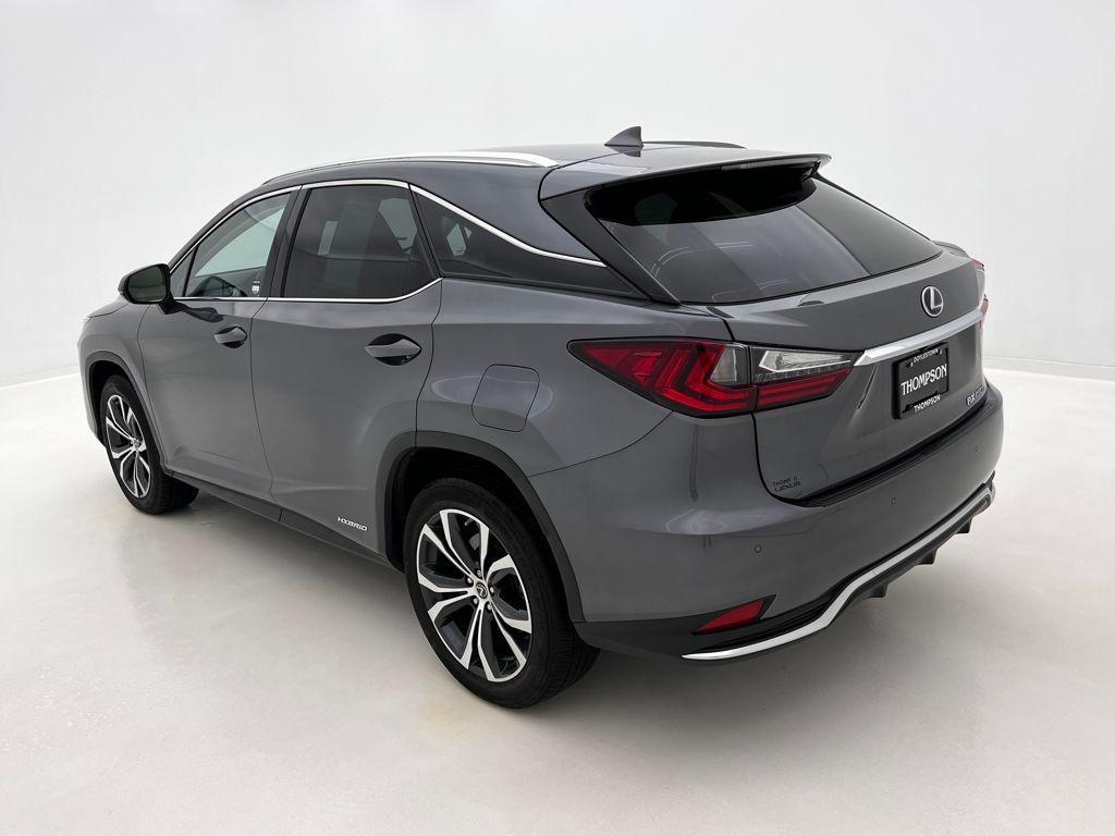 used 2022 Lexus RX 450h car, priced at $42,995
