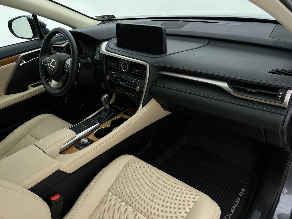 used 2022 Lexus RX 450h car, priced at $42,995