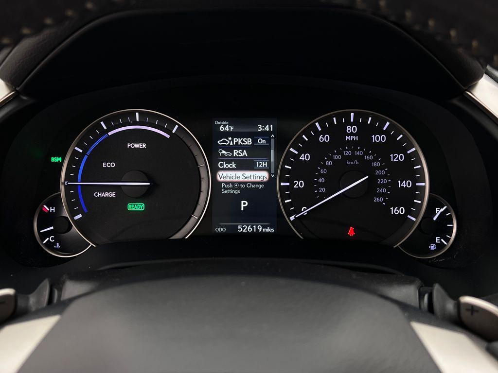 used 2022 Lexus RX 450h car, priced at $42,995