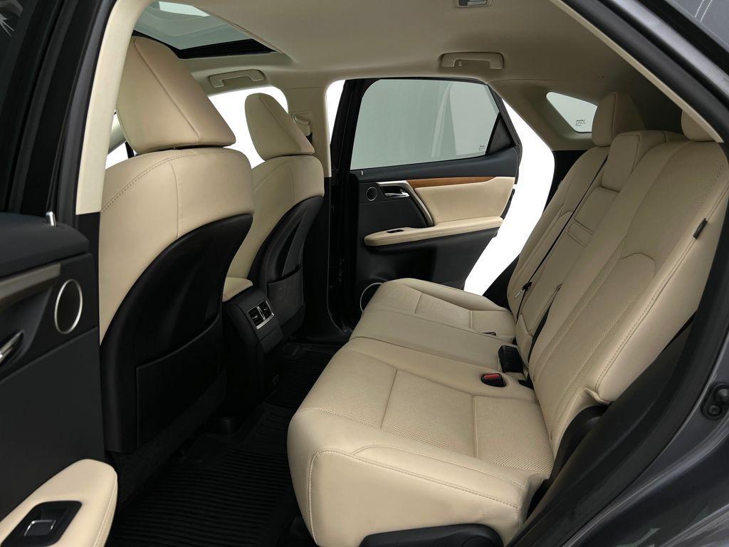 used 2022 Lexus RX 450h car, priced at $42,995