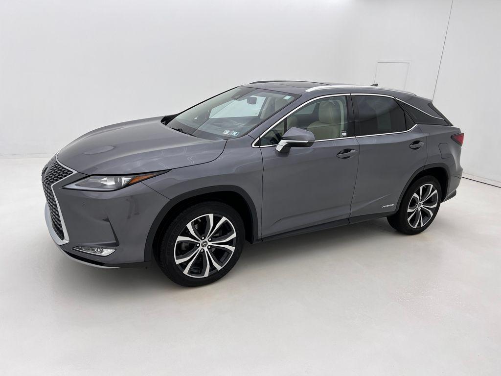 used 2022 Lexus RX 450h car, priced at $42,995