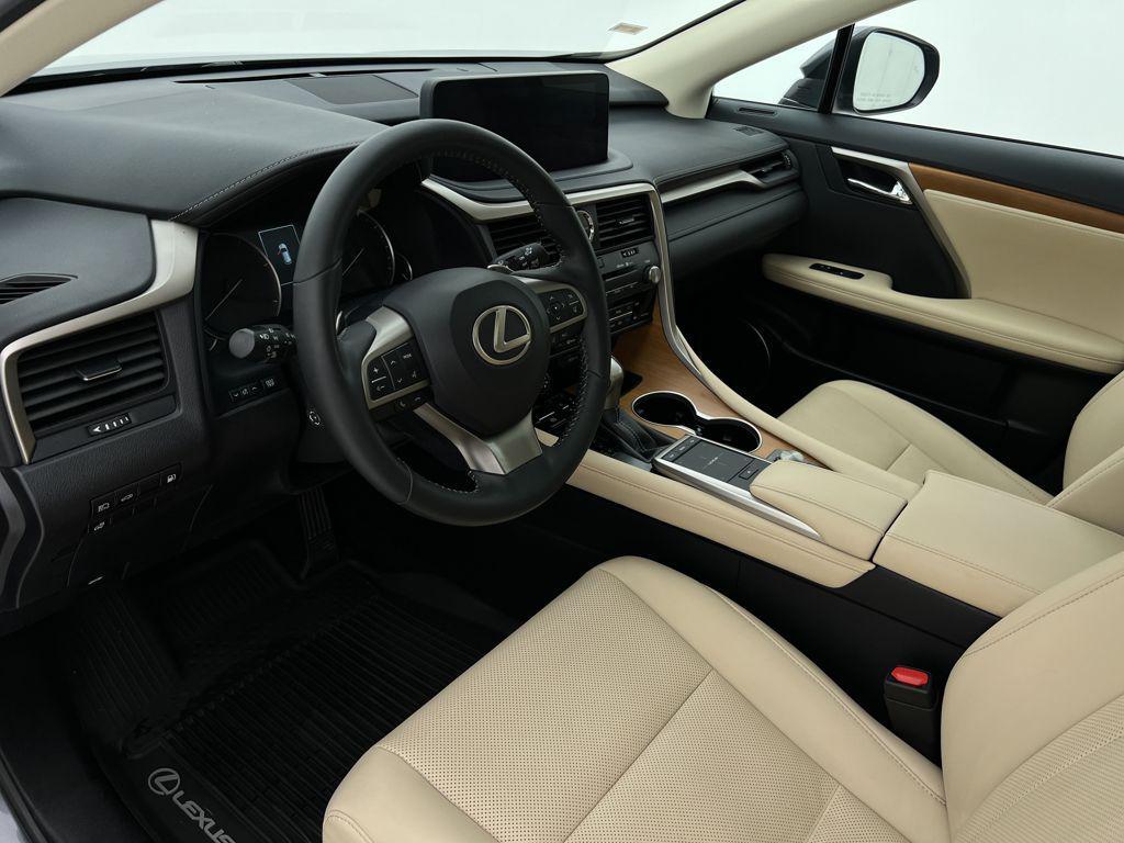 used 2022 Lexus RX 450h car, priced at $42,995