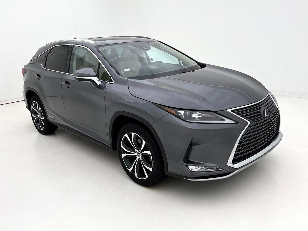 used 2022 Lexus RX 450h car, priced at $42,995