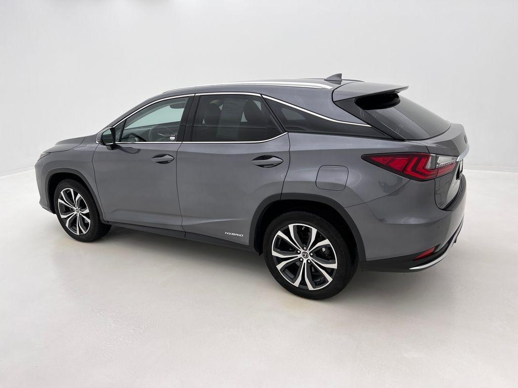 used 2022 Lexus RX 450h car, priced at $42,995
