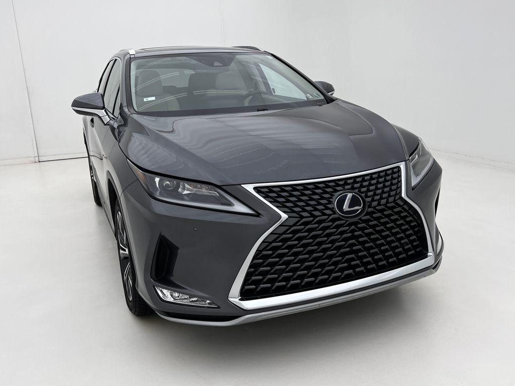 used 2022 Lexus RX 450h car, priced at $42,995