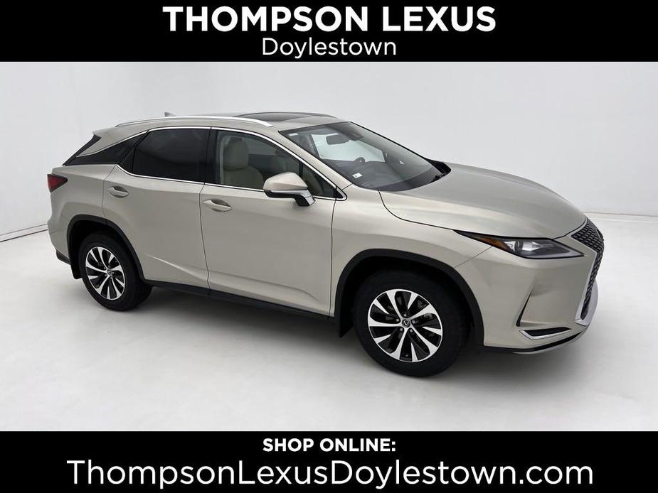 used 2021 Lexus RX 350 car, priced at $43,995