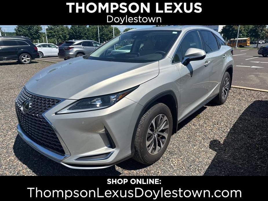 used 2021 Lexus RX 350 car