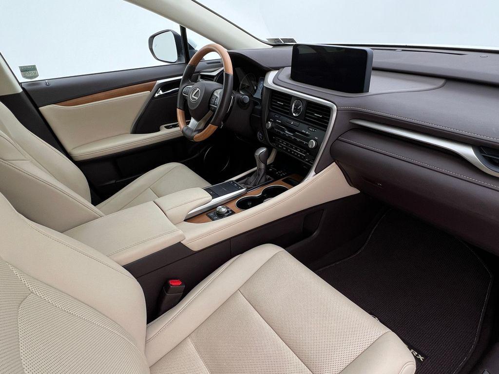 used 2020 Lexus RX 450h car, priced at $36,995