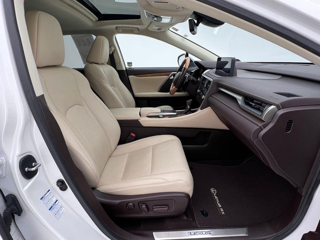 used 2020 Lexus RX 450h car, priced at $36,995