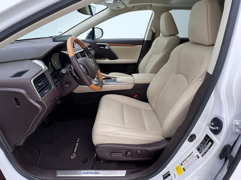 used 2020 Lexus RX 450h car, priced at $36,995