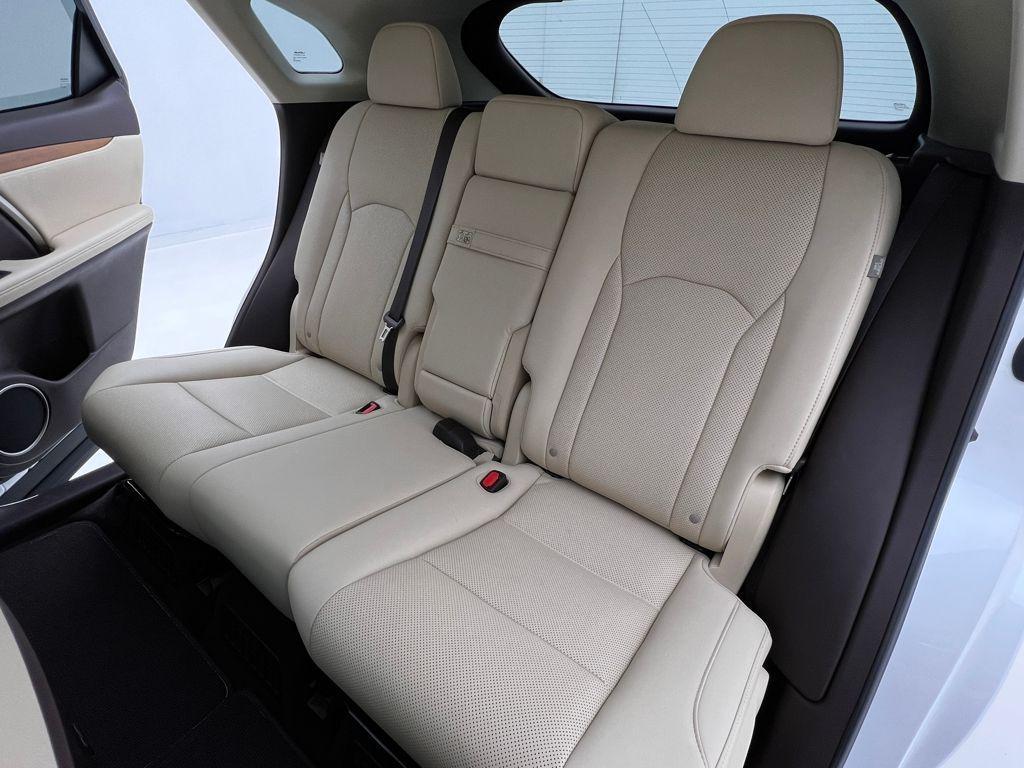 used 2020 Lexus RX 450h car, priced at $36,995