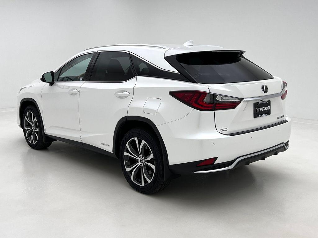 used 2020 Lexus RX 450h car, priced at $36,995