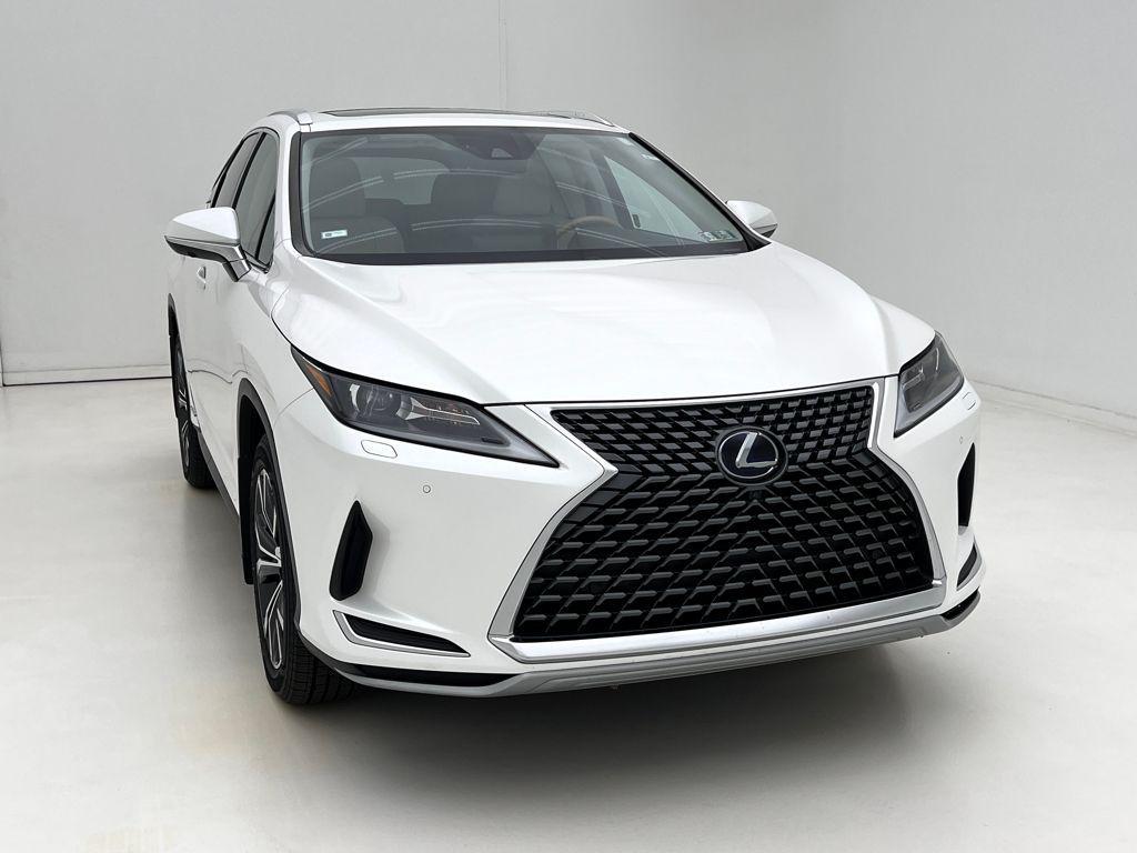 used 2020 Lexus RX 450h car, priced at $36,995