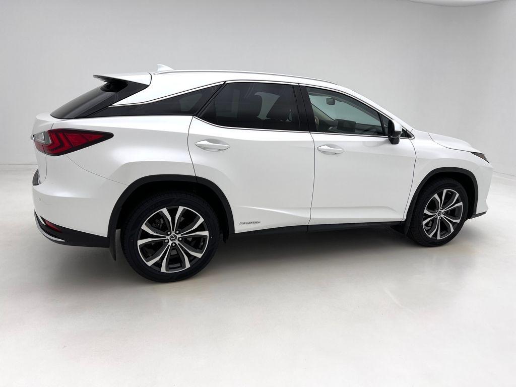 used 2020 Lexus RX 450h car, priced at $36,995