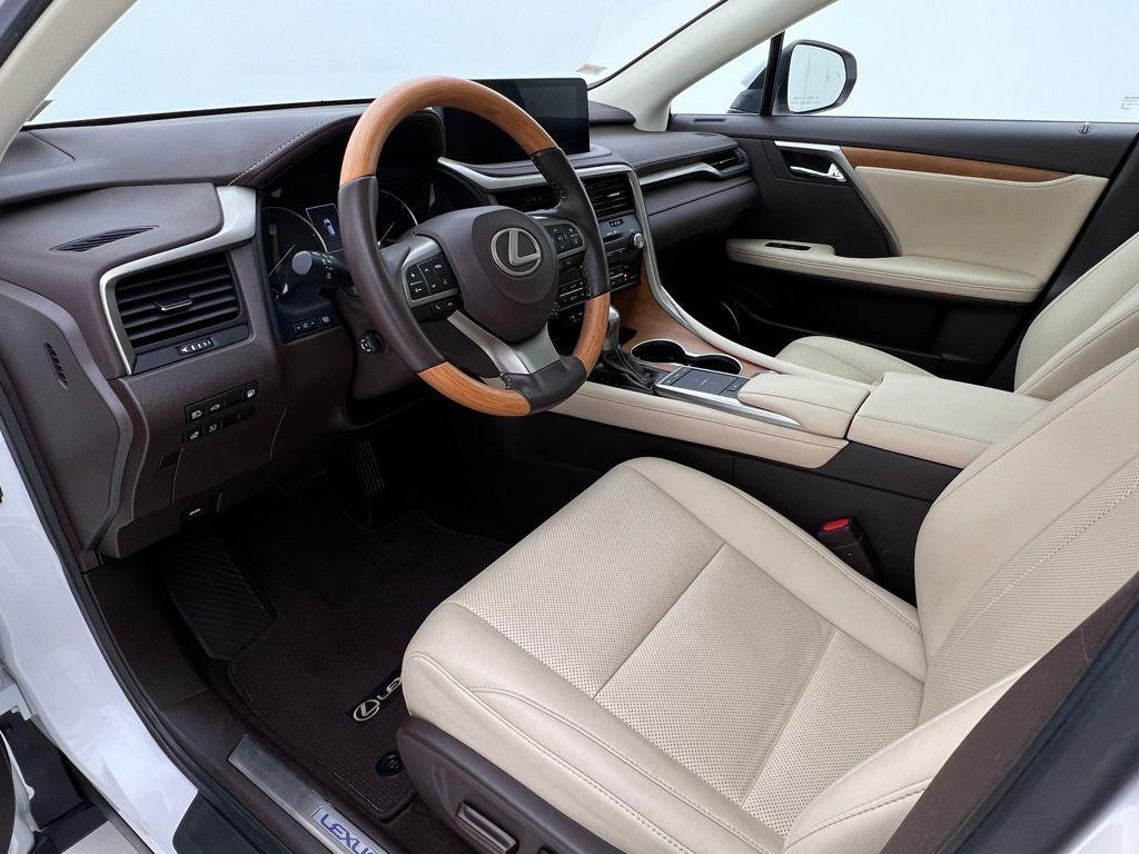 used 2020 Lexus RX 450h car, priced at $36,995
