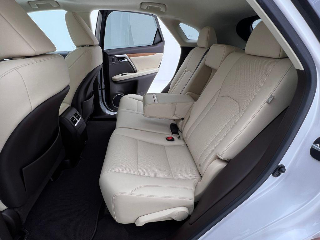 used 2020 Lexus RX 450h car, priced at $36,995