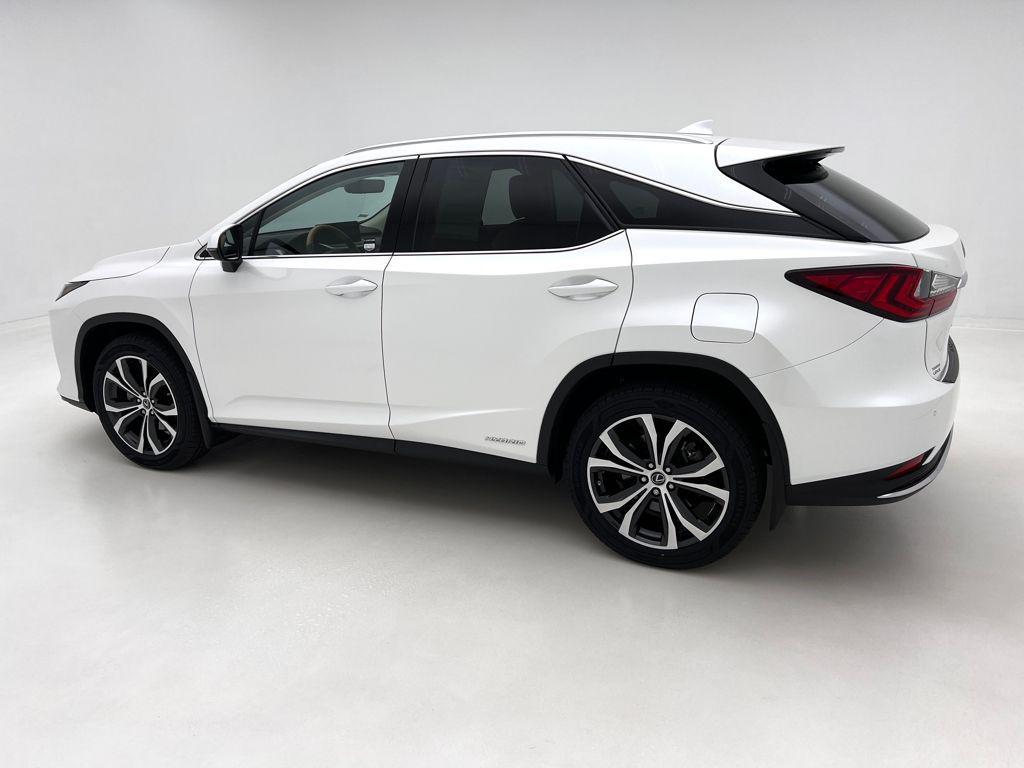 used 2020 Lexus RX 450h car, priced at $36,995