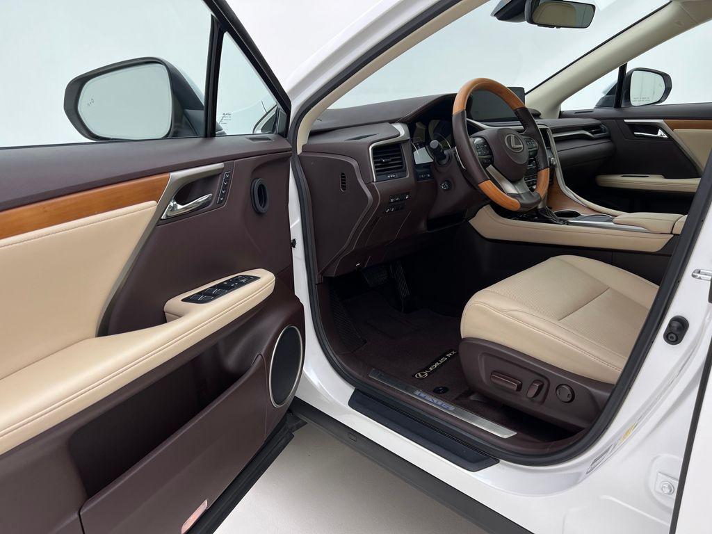 used 2020 Lexus RX 450h car, priced at $36,995