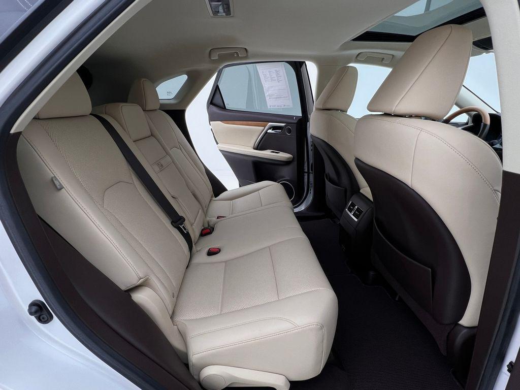 used 2020 Lexus RX 450h car, priced at $36,995