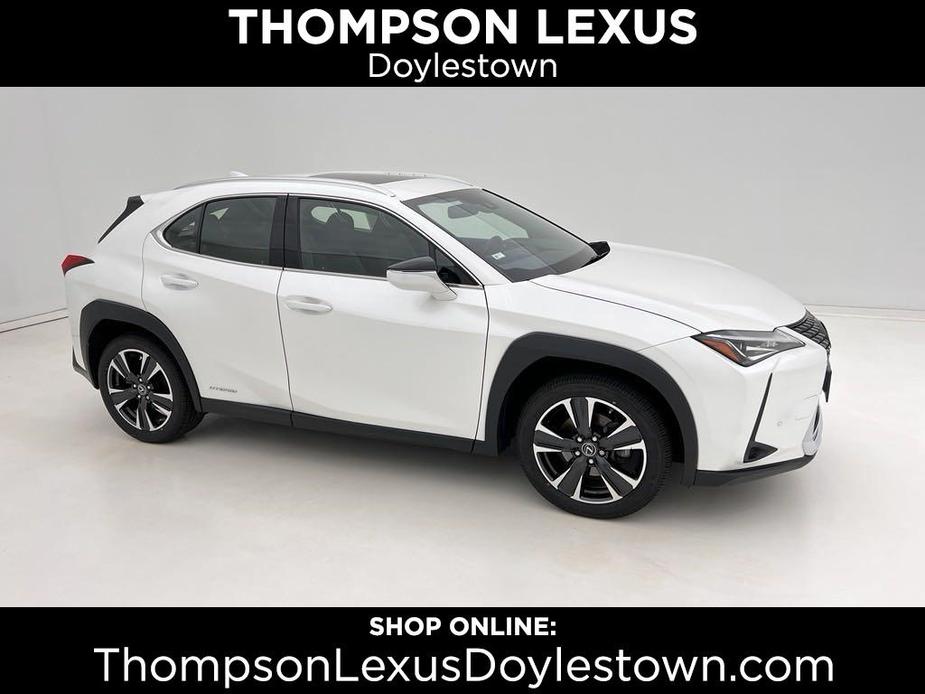 used 2021 Lexus UX 250h car, priced at $31,995