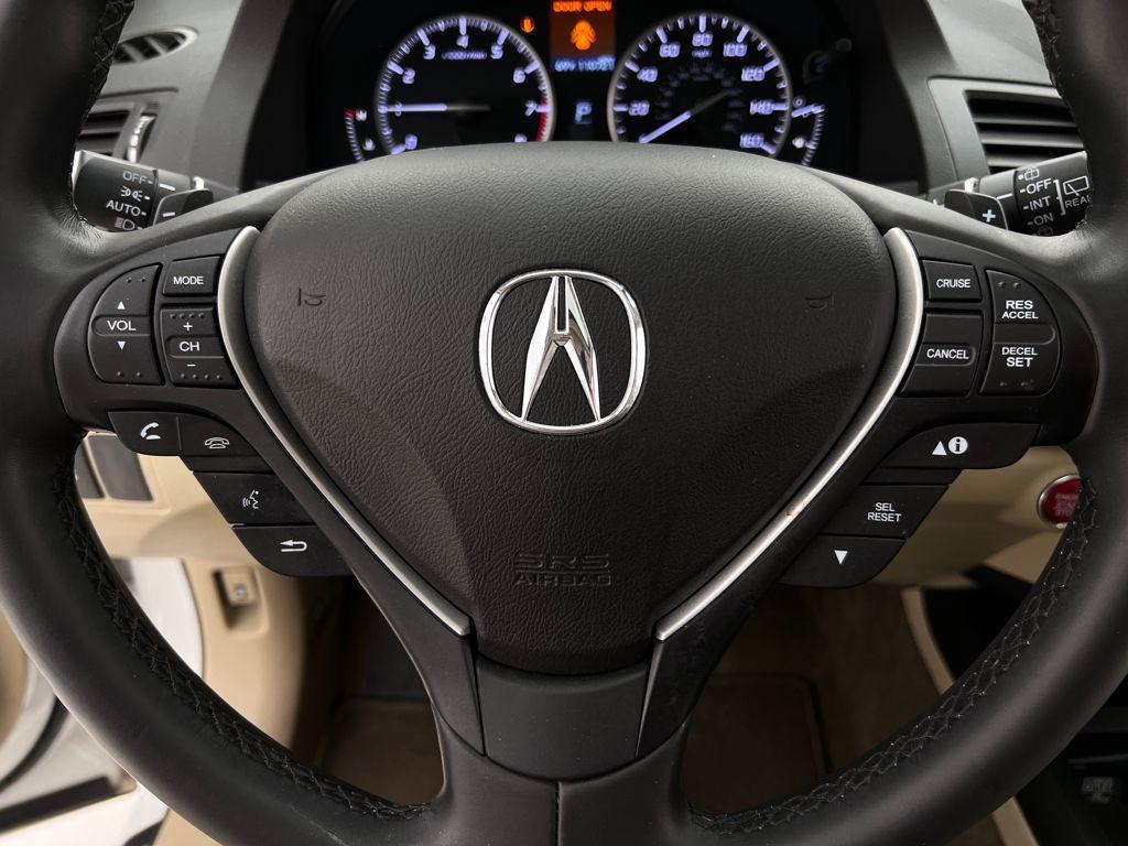 used 2017 Acura RDX car, priced at $14,995
