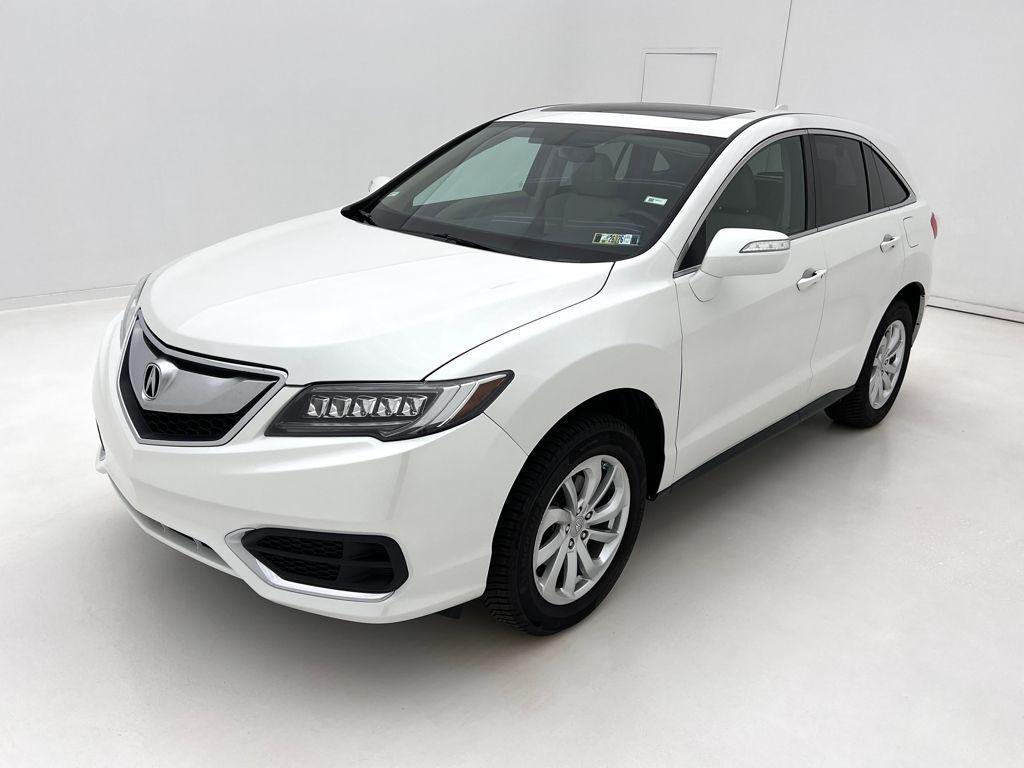 used 2017 Acura RDX car, priced at $14,995