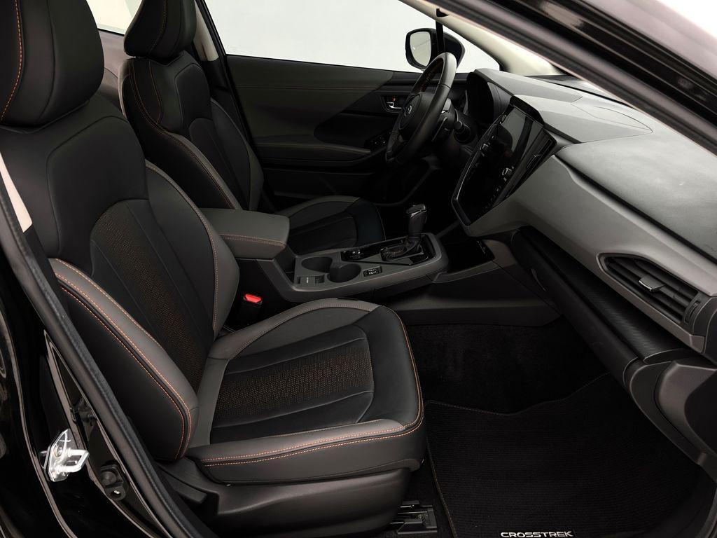 used 2024 Subaru Crosstrek car, priced at $27,995