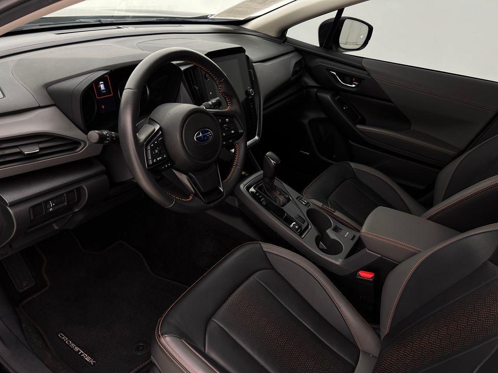 used 2024 Subaru Crosstrek car, priced at $27,995