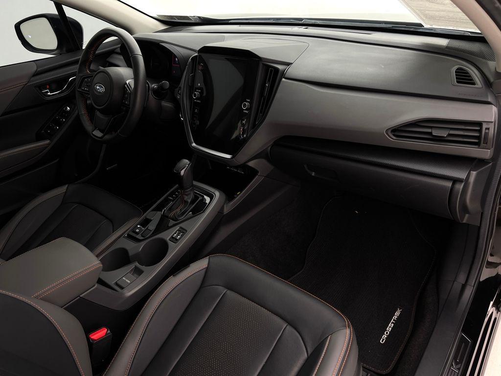 used 2024 Subaru Crosstrek car, priced at $27,995
