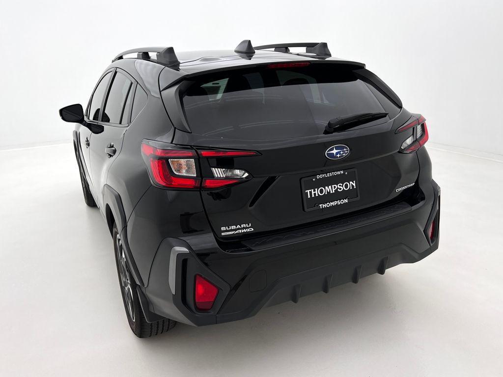 used 2024 Subaru Crosstrek car, priced at $27,995