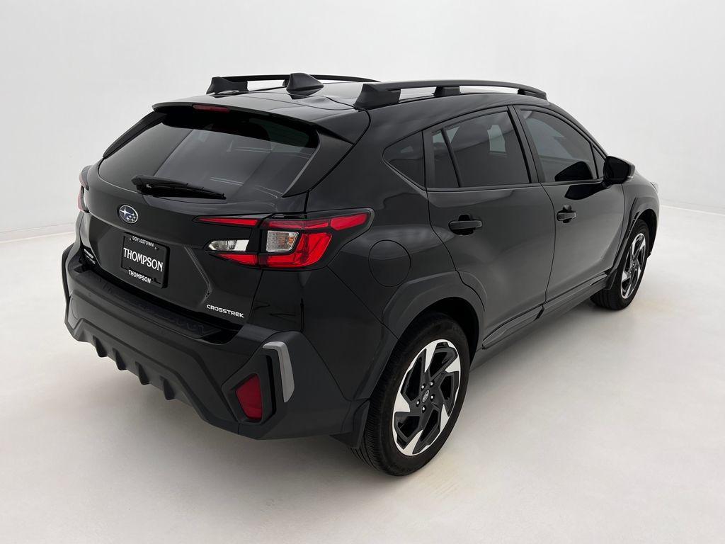 used 2024 Subaru Crosstrek car, priced at $27,995
