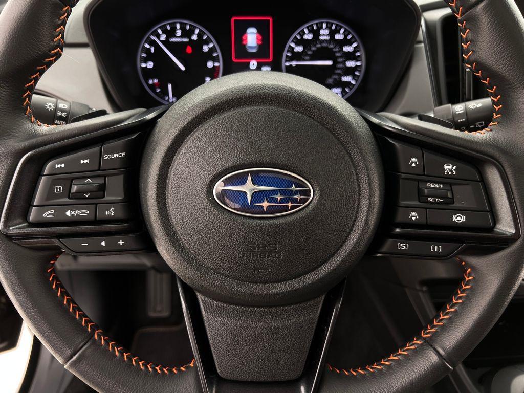 used 2024 Subaru Crosstrek car, priced at $27,995