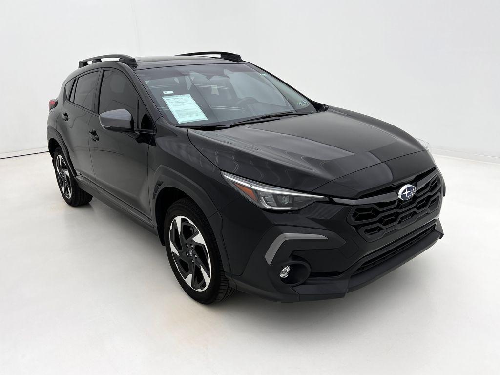 used 2024 Subaru Crosstrek car, priced at $27,995