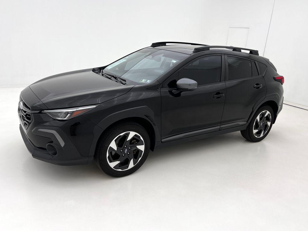 used 2024 Subaru Crosstrek car, priced at $27,995
