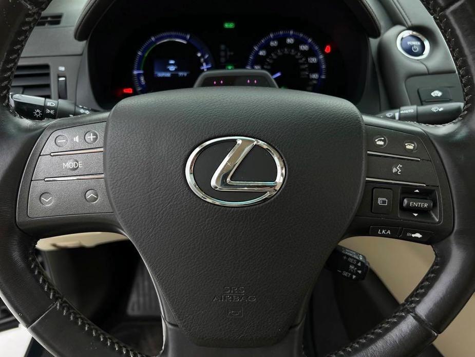 used 2010 Lexus HS 250h car, priced at $7,995