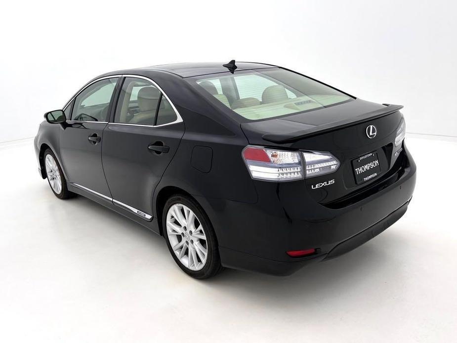 used 2010 Lexus HS 250h car, priced at $7,995