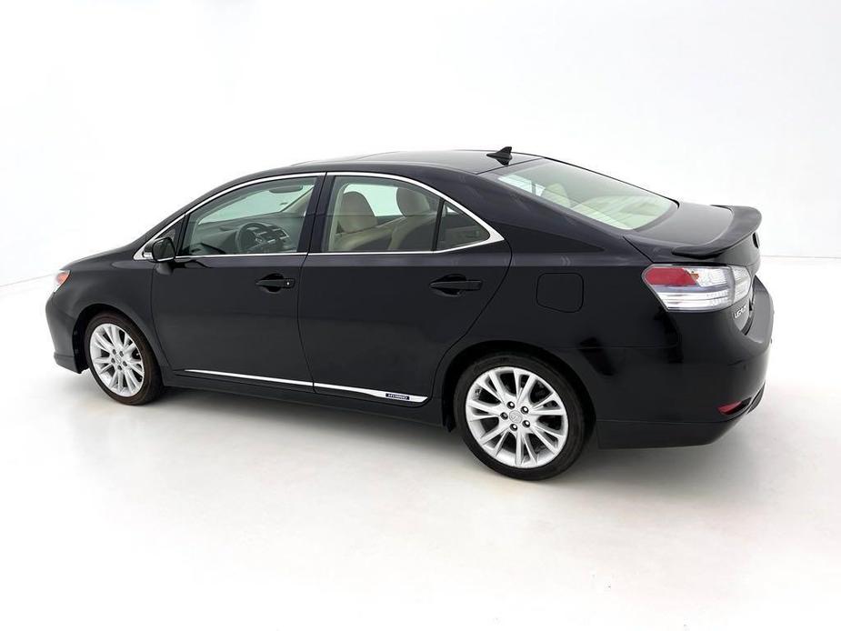 used 2010 Lexus HS 250h car, priced at $7,995