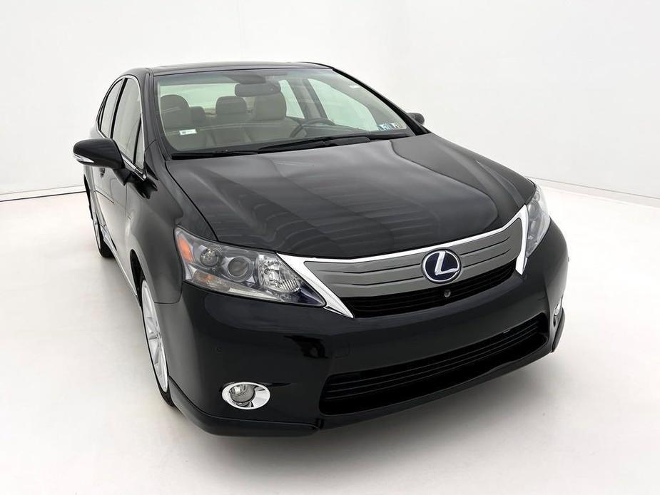 used 2010 Lexus HS 250h car, priced at $7,995