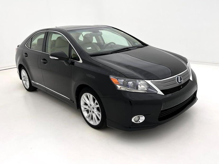 used 2010 Lexus HS 250h car, priced at $7,995