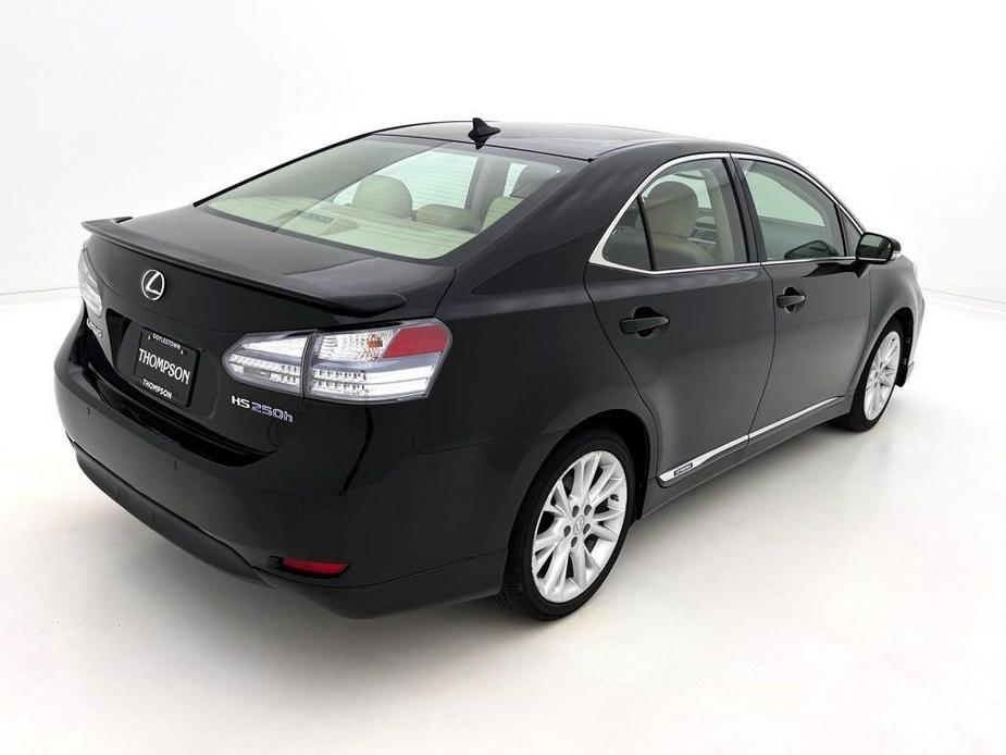 used 2010 Lexus HS 250h car, priced at $7,995