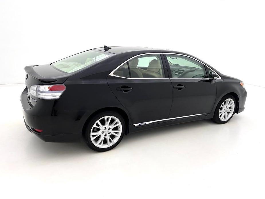 used 2010 Lexus HS 250h car, priced at $7,995