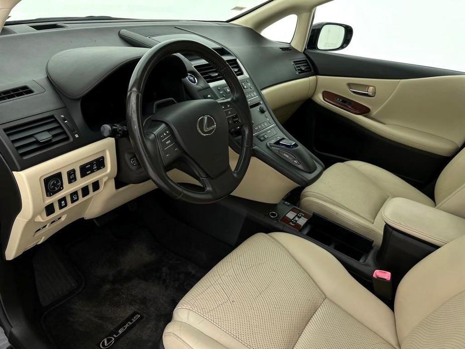 used 2010 Lexus HS 250h car, priced at $7,995