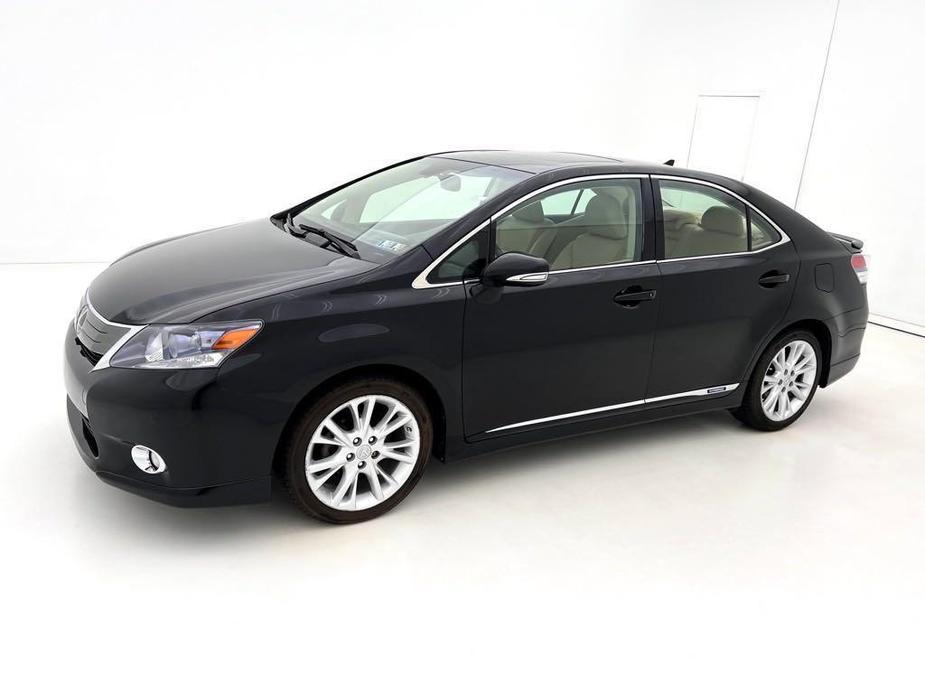 used 2010 Lexus HS 250h car, priced at $7,995