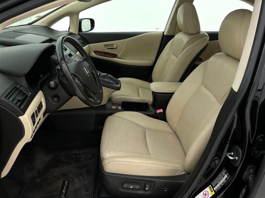 used 2010 Lexus HS 250h car, priced at $7,995