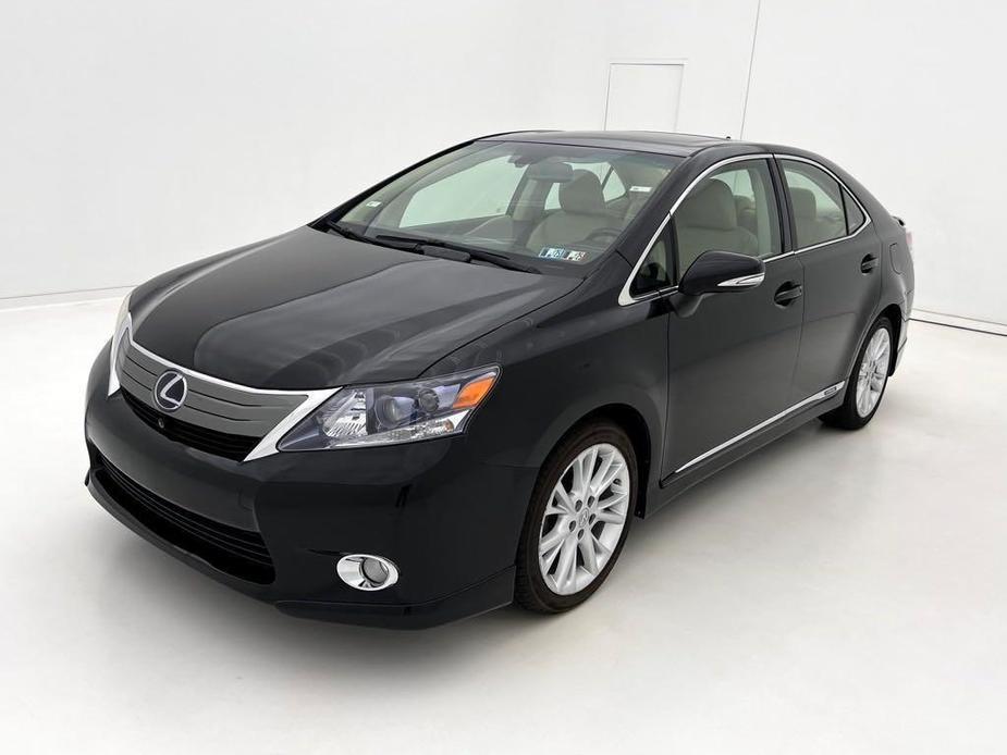 used 2010 Lexus HS 250h car, priced at $7,995